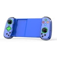 thumbnail image 1 of Para Android IOS Controlador Juegos Inalámbrico para PS4 Switch (Azul), 1 of 9