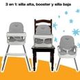 thumbnail image 3 of Cosco Silla Alta para bebé Pop&Go gris, 3 of 11