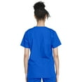 thumbnail image 6 of Cherokee Men and Women Scrub Set Modern Fit Top and Drawstring Waist Pant - WW530C, 6 of 9