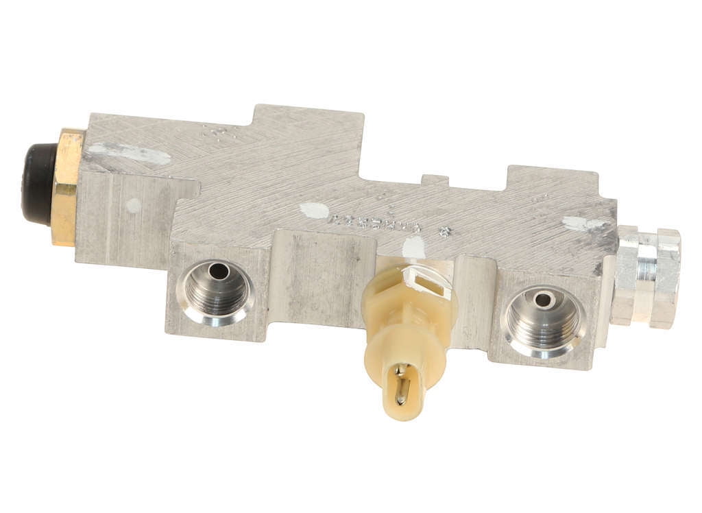 Genuine OEM Replacement for 19942006 Jeep Wrangler Brake Proportioning