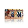 thumbnail image 3 of Frida Kahlo - The Bus - CANVAS OR PRINT WALL ART, 3 of 3