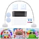 thumbnail image 4 of Conjunto De Arco De Globo Juego de arcos de globos - Barra de globo plegable y reutilizable Kit de soporte de columna de globo DIY Sywqhk Libre de BPA, 4 of 9
