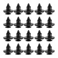 thumbnail image 1 of Interior Bumper Mud Guard Trim Clips Fastener Kit for Nissan Xterra Versa Sentra Maxima 20Pcs, 1 of 5