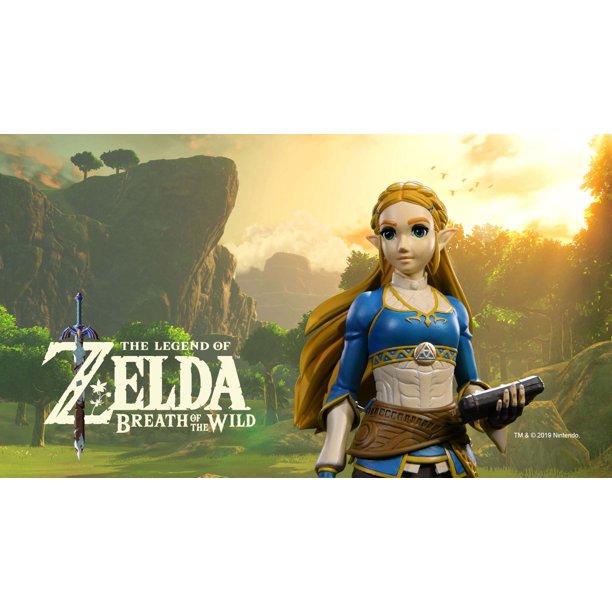 Dark Horse, The Legend of Zelda Breath of the Wild Zelda PVC Statue