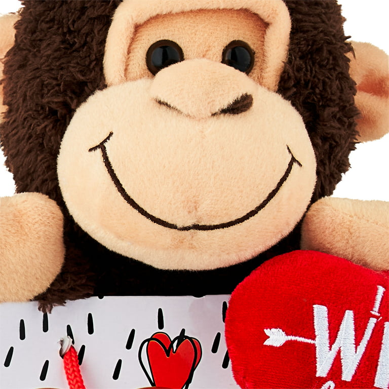 Second Life Marketplace - Valentine's Day Monkey - I Love You