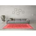 thumbnail image 3 of Ahgly Company Indoor Rectangle Oriental Red Traditional Area Rugs, 2' x 3', 3 of 4