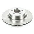 thumbnail image 2 of Power Stop Rear One Stock Replacement Brake Rotor EBR1032, 2 of 4