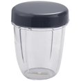 thumbnail image 2 of 2025 3pcs Replacement Cups 32oz+24oz+18oz for Nutribullet, 2 of 5
