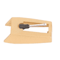 thumbnail image 1 of Stylus Cleaning Tools Vinyl Record Player Needles Diamond Turntable Stylus with a Stylus Cleaning Gramophone Accessories, 1 of 5