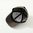 thumbnail image 5 of WOYY Kids Vintage Train Print Sun Hat Uv Protection Adjustable Baseball Cap for Boys, 5 of 5