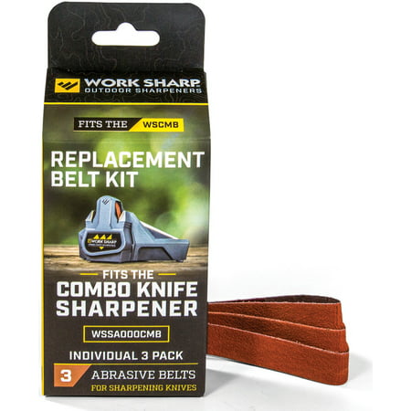WSCMB Replacement Belt Kit