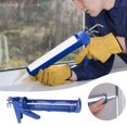 thumbnail image 2 of Caulking Tools Drip Free Silicone Glass Glue Caulking Hand Tools For Home Improvement, 2 of 5