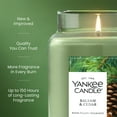 thumbnail image 7 of Yankee Candle Balsam & Cedar Original Large Jar Scented Candles, 22 oz, 7 of 7