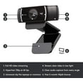 thumbnail image 6 of Restored Logitech C922x Pro Stream Webcam – Full 1080p HD Camera (Refurbished), 6 of 7