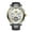 gold white black, variant on GUANQIN Men Analog Sport Popular Brand Skeleton Automatic Self-Winding Mechanical Stainless Steel Leather Business Wrist Watch Date Week Luminous Waterproof Sapphire Mirror