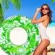 thumbnail image 4 of Tubos inflables para piscina ShinyRelief para adultos, 107 cm, 2 unidades, 4 of 6