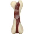 thumbnail image 1 of Juguetes para masticar para perros indestructibles para masticadores agresivos, juguetes para masticar para la dentición de perros duraderos, huesos para cachorros grandes/medianos/pequeños, 1 of 5
