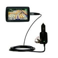 thumbnail image 1 of Intelligent Dual Purpose DC Vehicle and AC Home Wall Charger suitable for the Garmin Nuvi 855 - Two critical functions, one unique charger - Uses Goma, 1 of 4