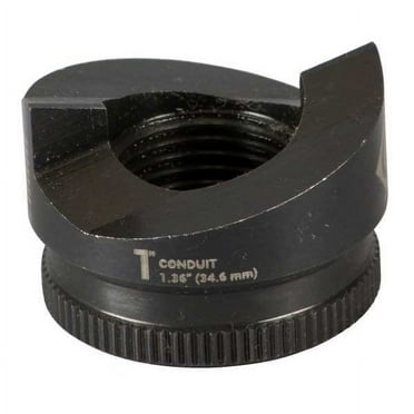 Greenlee Knockout Punch,1 23/64" Size K2P-1-B