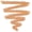 Medium, variant on Nyx professional makeup wonder lip pencil, light