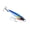 ColorD 30G, variant on 2. Hard Metal Jigging Spoons 13g/30g/60g, Fast Sinking Saltwater Lures with Treble Hooks for Walleye Fishing