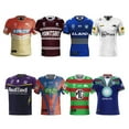 thumbnail image 3 of Dolphin Seahawk Anguille Léopard Melbourne Chevalier Lapin Guerrier Ballon Droit Vêtements de Sport, 3 of 3