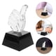 thumbnail image 4 of Trofeo de cristal, premio pulgares arriba, trofeos, mini trofeos, copas, copas pequeñas, trofeos, copas para aula, recompensas escolares, deportes, transparente, 4 of 8