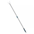 TUMALL Clothesline Pole Long Reach Pole Closet Pole Balcony Clothing