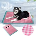 thumbnail image 1 of Tapis pour Chiens 2025 Lit Portable Rafraîchissant pour Chien pour l'Été Lavable Idéal pour Usage Intérieur Extérieur, 1 of 5