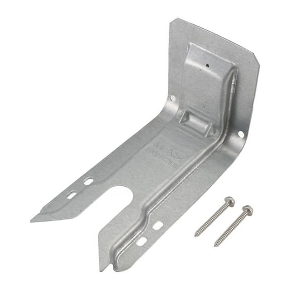 WB02K10254 WB02K10020 Stove Anti-Tip Bracket Assembly Replacement Parts