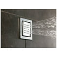 thumbnail image 5 of Open Box Kohler Watertile Bodyspray, Single-Function, 22 Nozzle, MasterClean, Brushed Nickel - K-8003-BN, 5 of 6
