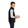 thumbnail image 3 of Port Authority Y219 Youth Value Fleece Vest , Boys Coats and Jackets, 3 of 6