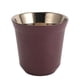 thumbnail image 2 of Taza De Café, Taza Demitasse De Acero Inoxidable Lisa Con Acabado De Espejo Reutilizable Para Cocina, 2 of 7