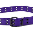 thumbnail image 4 of Double Grommet Hole Canvas Belt - Belt for Men and Women by Umo Lorenzo, 4 of 7