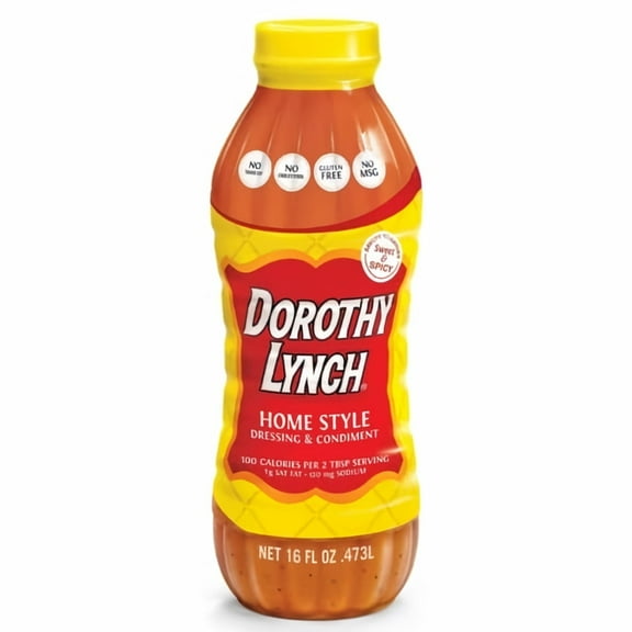 Dorothy Lynch Home Style Dressing 16 fl oz (Pack of 2)