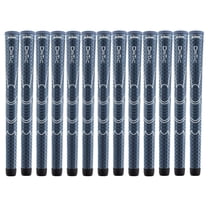 Set of 13 - Winn Dri-Tac Midsize Navy Mens Golf Grip  1/16" 6DTNB