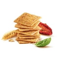 thumbnail image 3 of Wheat Thins Sundried Tomato & Basil Whole Grain Wheat Crackers, 8.5 oz (Pack of 4), 3 of 5