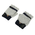 thumbnail image 4 of 1 Paire de Gants Chauffants USB, Température Réglable Gants Chauffants Électriques pour Ski Randonnée Cyclisme 5V, 4 of 8