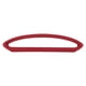 thumbnail image 1 of Molde del marco de salida de aire de la consola central Cubierta decorativa de gamuza para ventilación de aire acondicionado Compatible con Subaru BRZ 2013-2020 Rojo brillante, 1 of 20