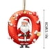 thumbnail image 4 of Adornos Navideños Colgantes con 26 Letras para Árbol de Navidad, Personalizados, para Hacer Tú Mismo., 4 of 6