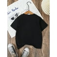 thumbnail image 2 of A Cute And Fashionable T-Shirt for Young Featuring a Cartoon Floral Print in a Grid Design, Made of Soft And Stretchy Comfortable Cotton with a Round Neck And Short Sleeves, Perfect for Gifting., 2 of 6