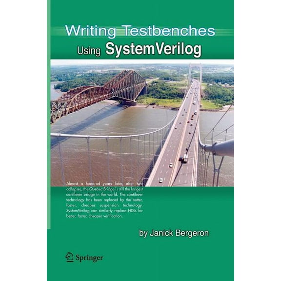 Writing Testbenches Using Systemverilog, (Paperback)