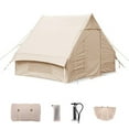 thumbnail image 2 of Tente de Camping Gonflable Résistante à l'Eau avec Maille et Portes pour Activités Extérieures et Usage Familial, 2 of 7