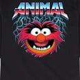 thumbnail image 3 of Muppets - Animal Rock - Toddler And Youth Long Sleeve Graphic T-Shirt, 3 of 5