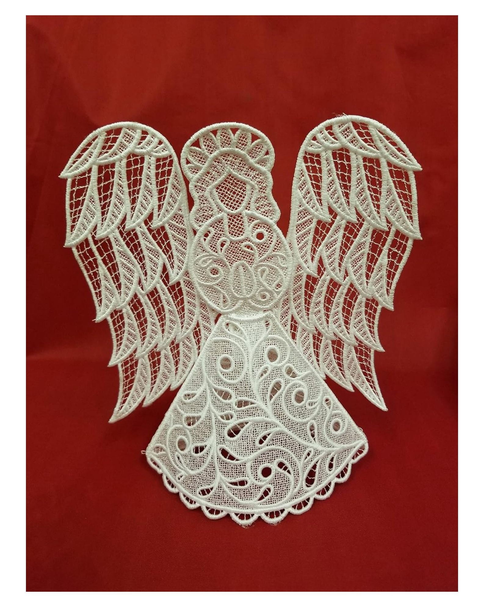 Vilene Water Soluble Embroidery Stabilizer & Backing - Wash Away - for Free Standing Lace 12"x10yd