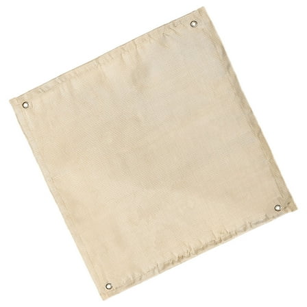 HOMEMAXS  Camping Emergency Fire Blanket for Home Fiberglass Blankets House