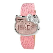 WATCH CHRONOTECH STAINLESS STEEL PINK PINK WOMEN CT7104L 03