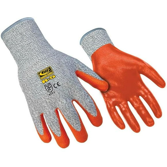 Ringers RIN045-10 R-5 Cut Level-5 Gloves&#44; Large