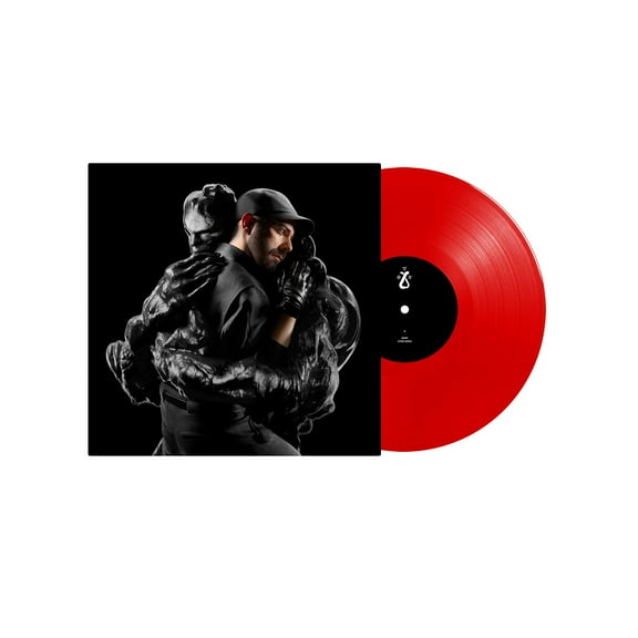 Woodkid S16 (Vinyl Record) Ltd. Coloured LP