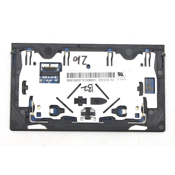 New Genuine Lenovo ThinkPad X1 Nano Gen 1 Gen 2 Touchpad Assembly 5M10W51790